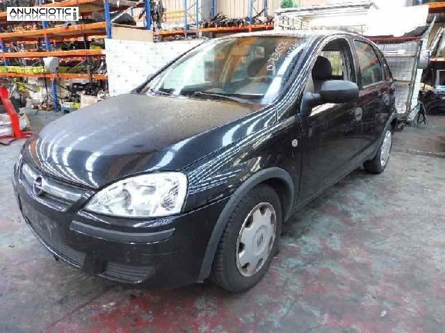 Compresor a/a tipo de opel - corsa