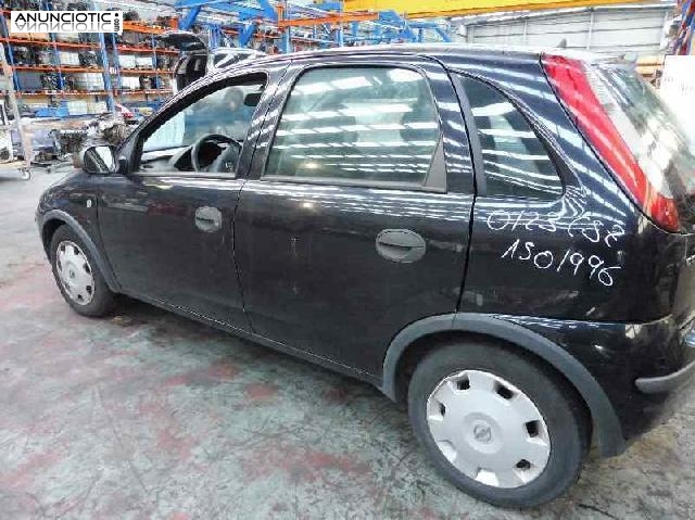 Compresor a/a tipo de opel - corsa