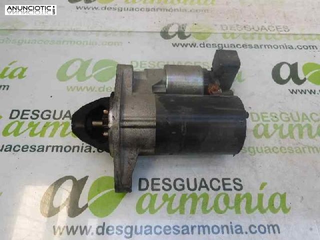 Motor arranque tipo 281000n010 de toyota