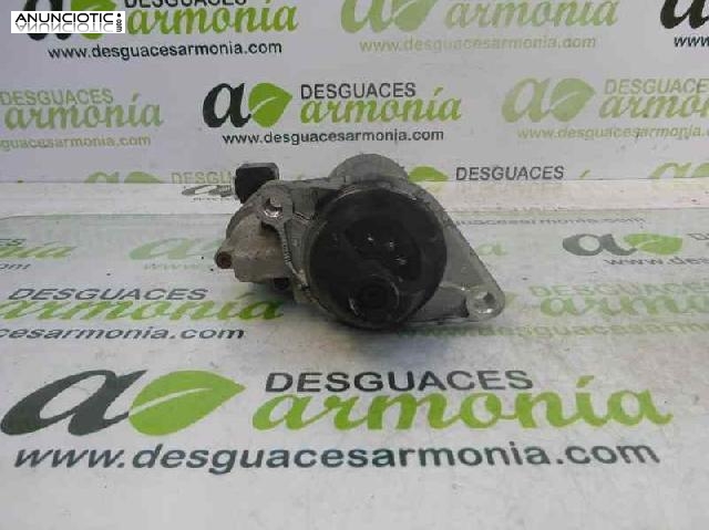 Motor arranque tipo 281000n010 de toyota