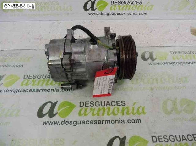 Compresor a/a tipo 9051502260 de citroen