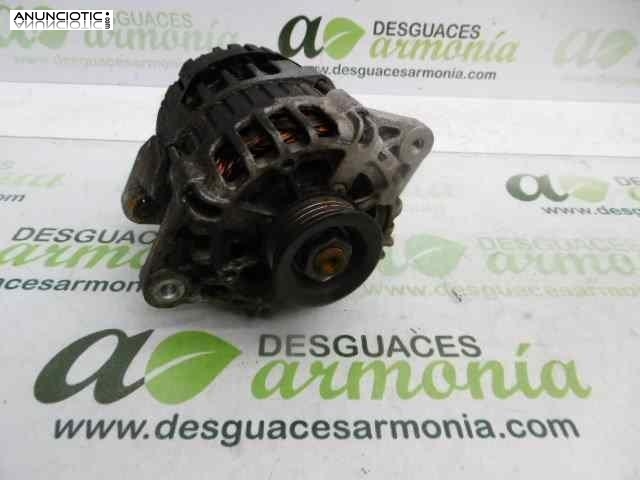 Alternador tipo 2655476 de chevrolet -