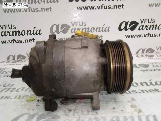 Compresor a/a tipo 6453aq de citroen -