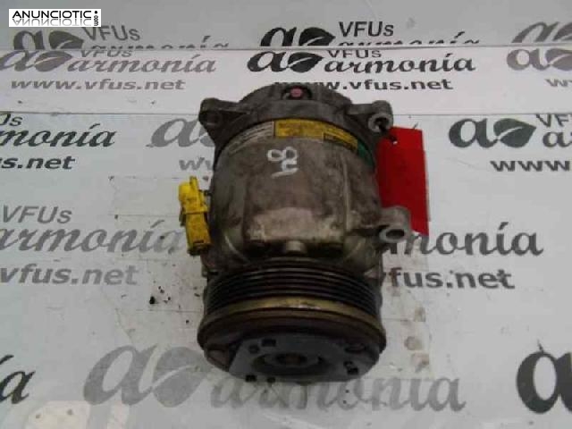 Compresor a/a tipo 6453aq de citroen -