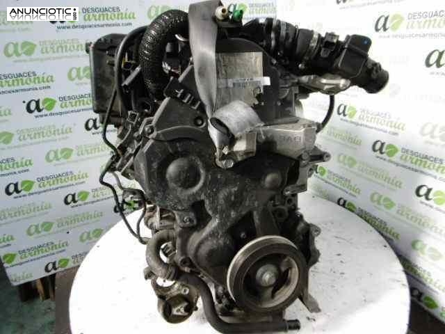 Motor completo tipo 9hx de peugeot - 308