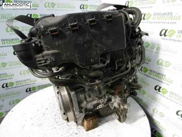 Motor completo tipo 9hx de peugeot - 308