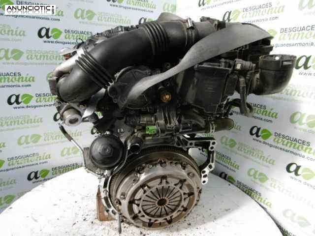 Motor completo tipo 9hx de peugeot - 308