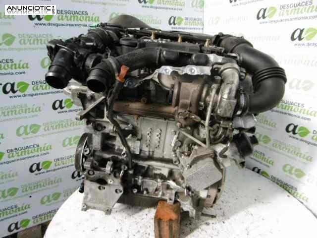 Motor completo tipo 9hx de peugeot - 308