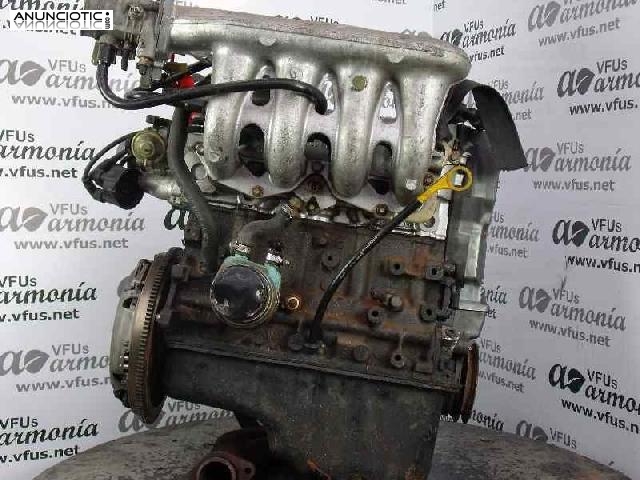 Motor completo tipo lrb de ford - escort