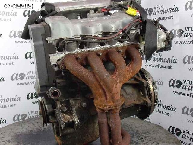 Motor completo tipo lrb de ford - escort