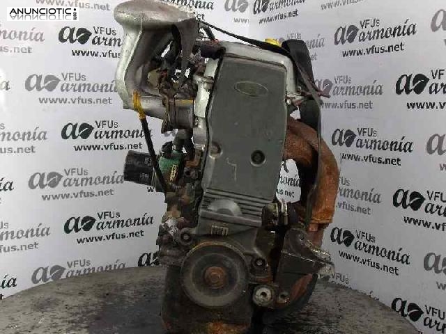 Motor completo tipo lrb de ford - escort