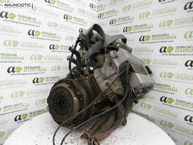 Motor completo tipo 184s1 de bmw - serie