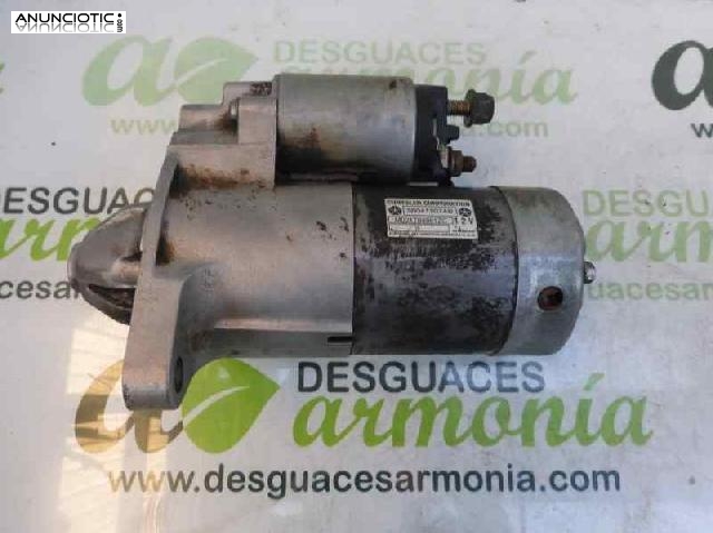 Motor arranque tipo 56041207ab de jeep -