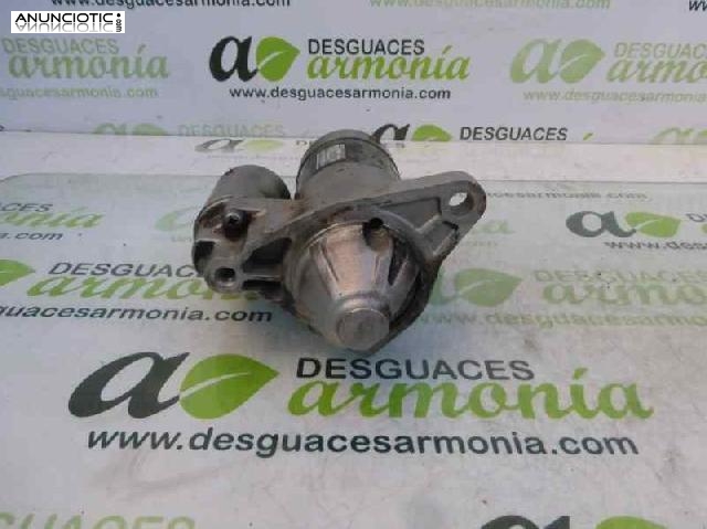 Motor arranque tipo 56041207ab de jeep -