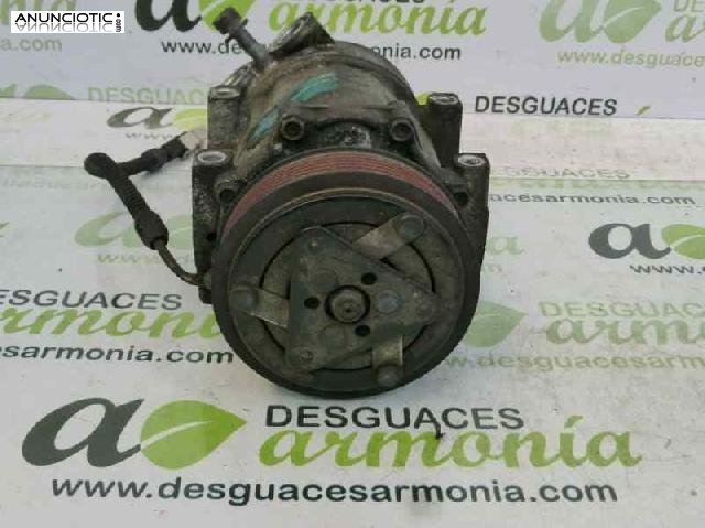 Compresor a/a tipo 0708111144 de citroen