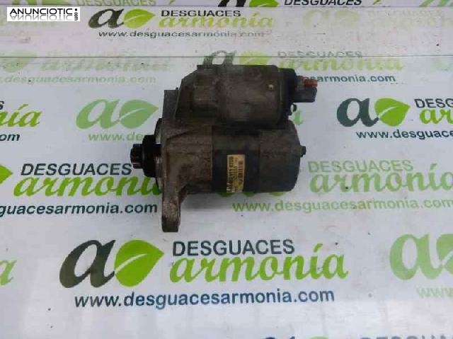 Motor arranque tipo 020911023 de