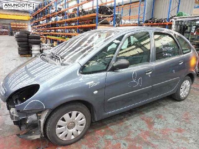 Paragolpes tra. de citroen - xsara