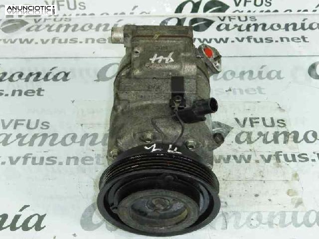 Compresor a/a tipo 977011e300 de hyundai