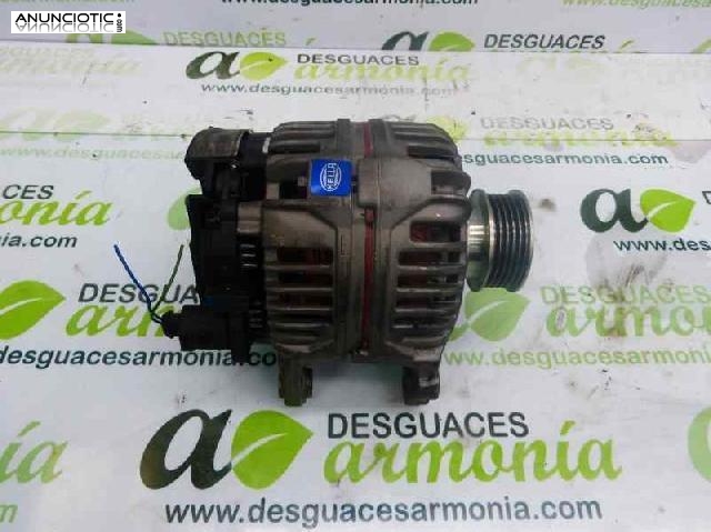 Alternador tipo ca1547ir de volkswagen -