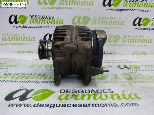 Alternador tipo ca1547ir de volkswagen -