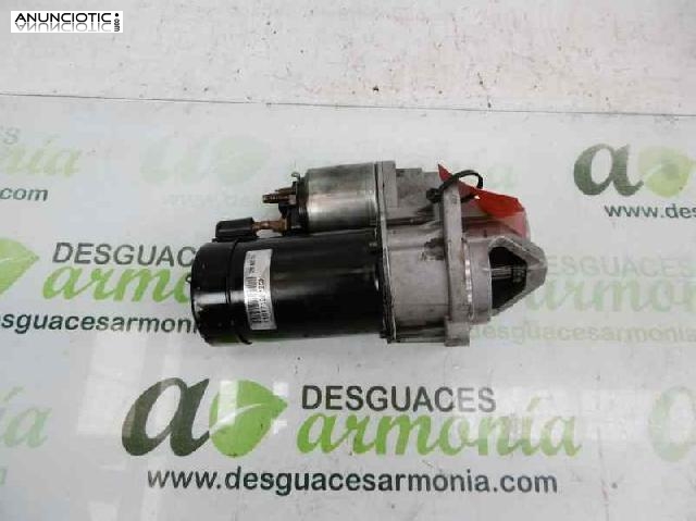 Motor arranque tipo 11017120125n de