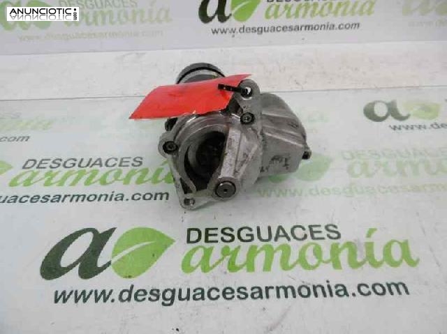 Motor arranque tipo 11017120125n de