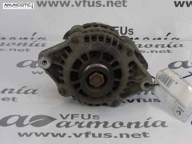 Alternador tipo de opel - astra