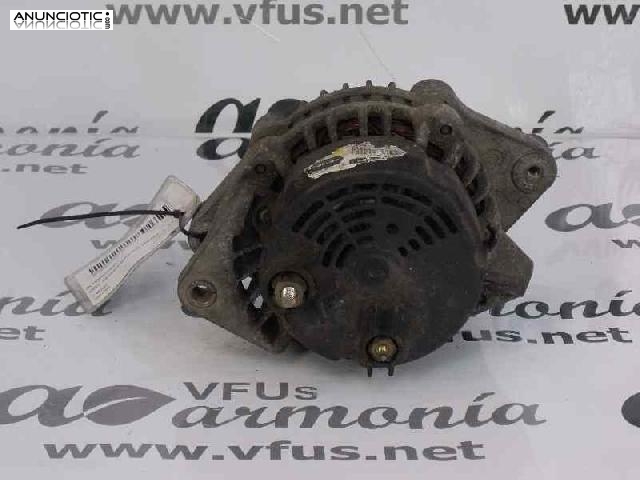 Alternador tipo de opel - astra