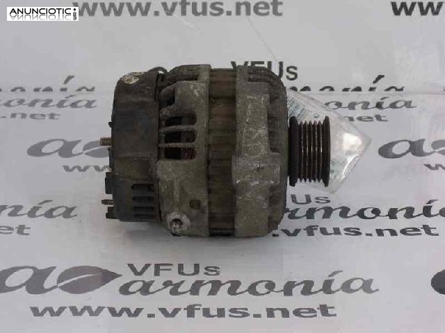 Alternador tipo de opel - astra