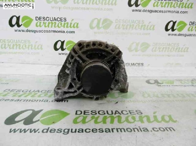 Alternador tipo 51854903 de fiat -