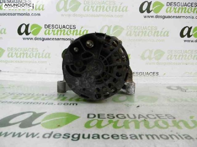 Alternador tipo 51854903 de fiat -