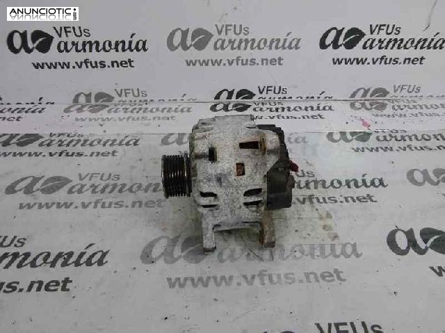 Alternador tipo 8200654541b de renault -