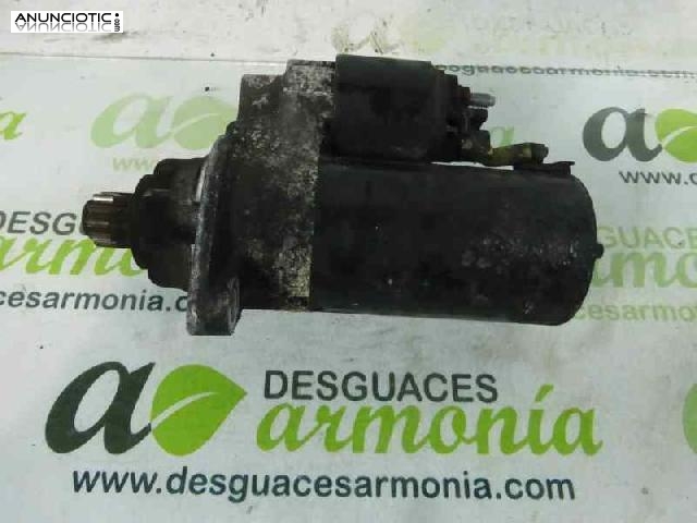 Motor arranque tipo 02m911023f de