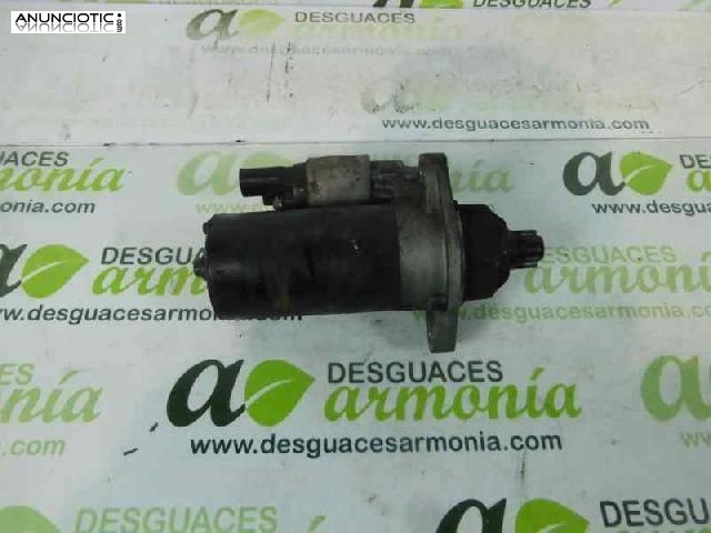 Motor arranque tipo 001123014 de