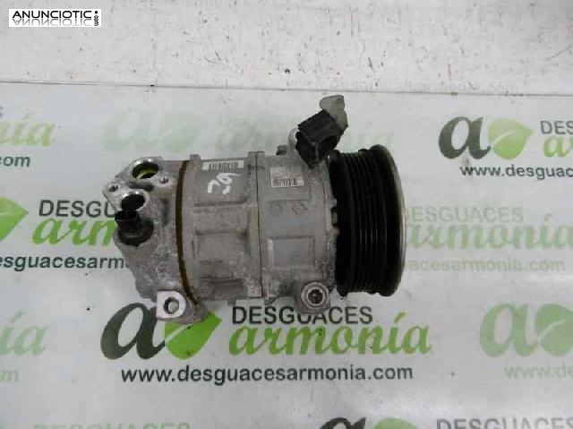 Compresor a/a tipo 51794515 de fiat -