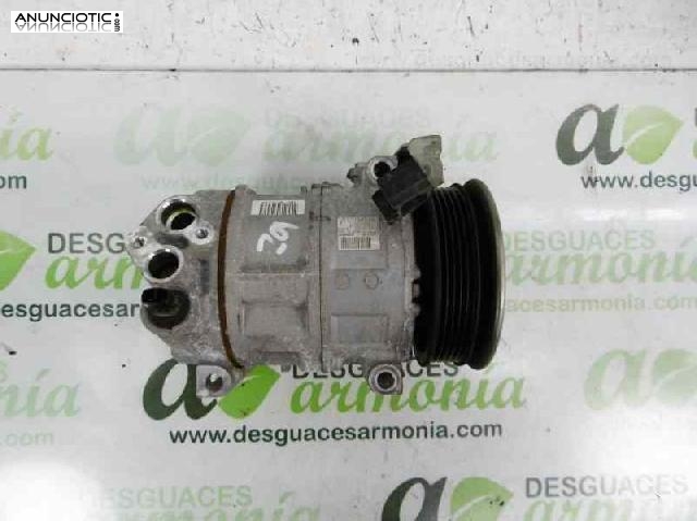 Compresor a/a tipo 51794515 de fiat -