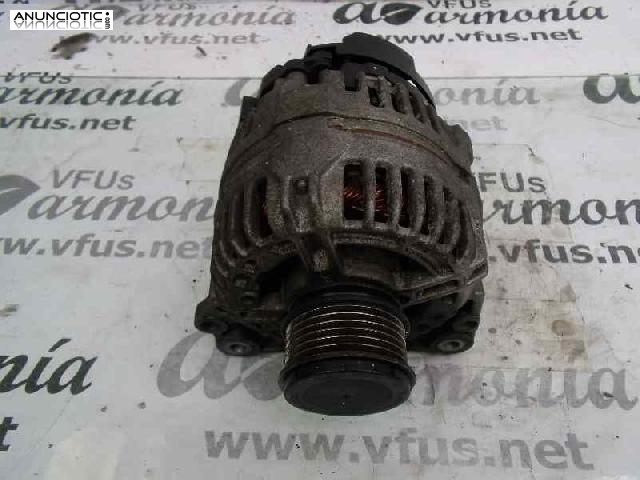 Alternador tipo 038903018r de seat -