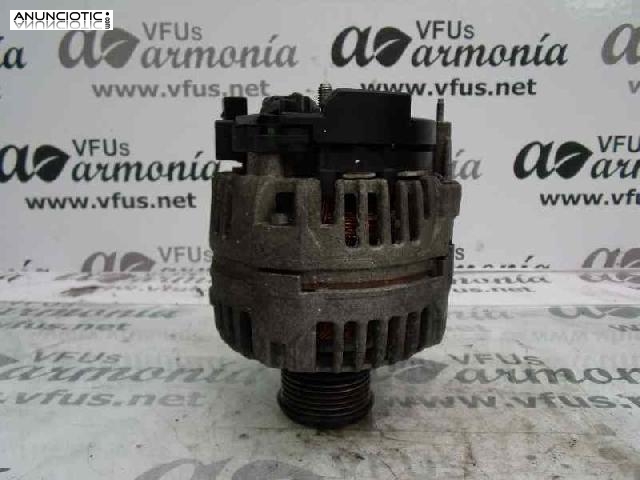 Alternador tipo 038903018r de seat -