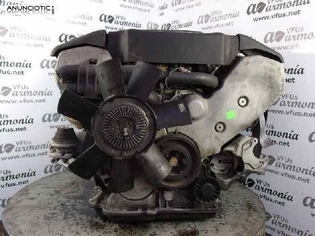 Motor completo tipo aew de audi - a8