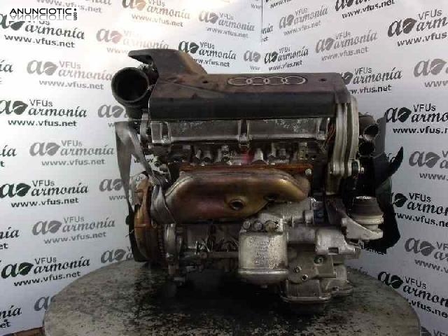 Motor completo tipo aew de audi - a8