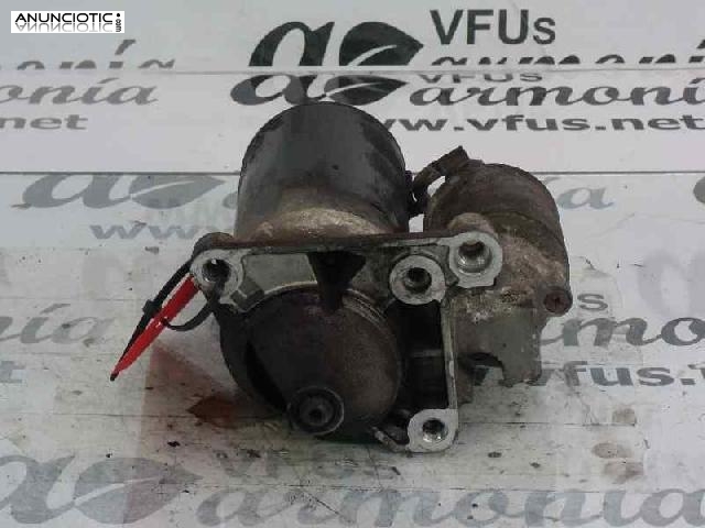 Motor arranque tipo 000108182 de renault