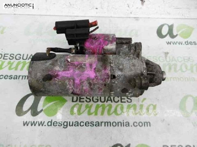 Motor arranque tipo 98ab11000ac de ford