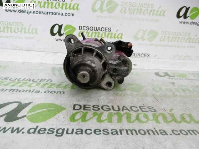 Motor arranque tipo 98ab11000ac de ford