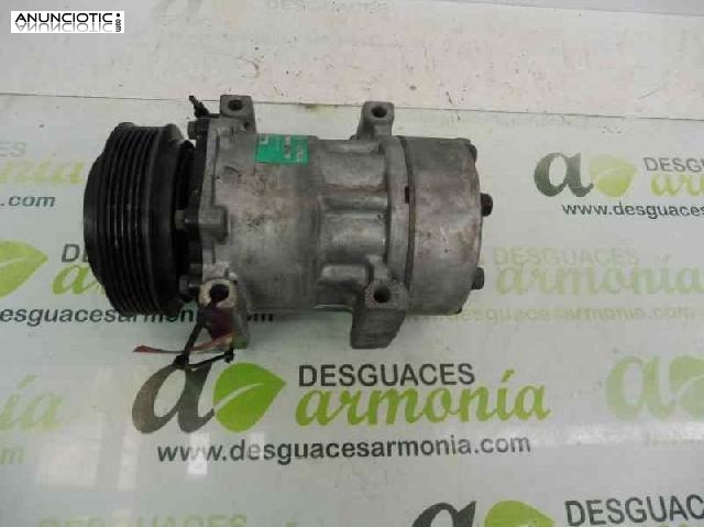 Compresor a/a tipo 090167 de renault -