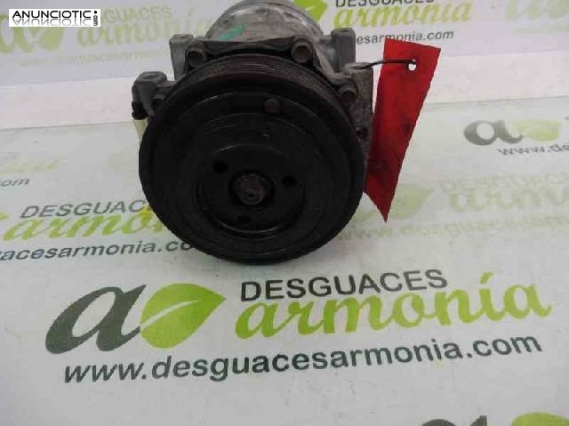 Compresor a/a tipo 090167 de renault -