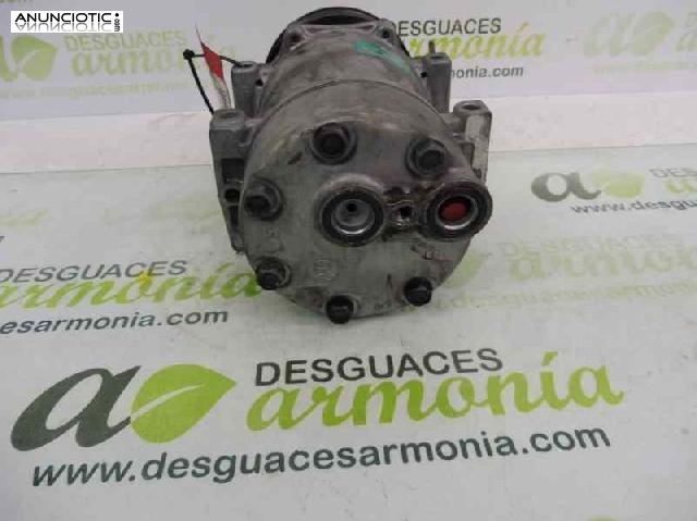 Compresor a/a tipo 090167 de renault -