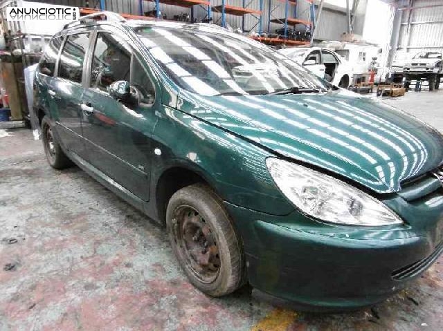 Transmision del. izq. tipo de peugeot -