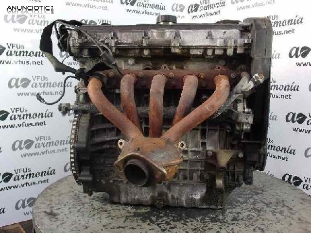 Motor completo tipo b5254s de volvo -