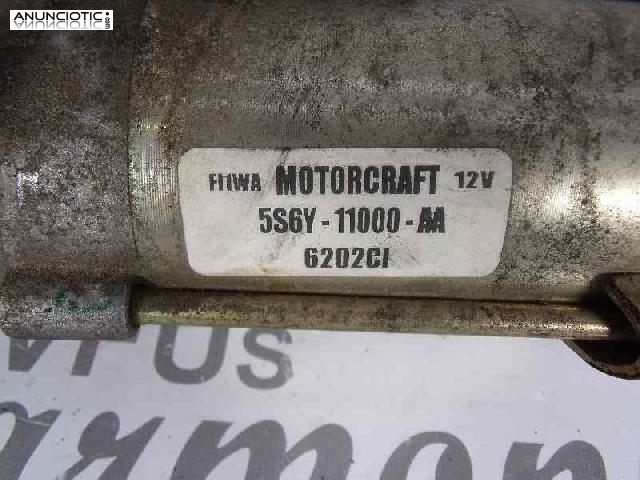 Motor arranque tipo 106616 de ford -