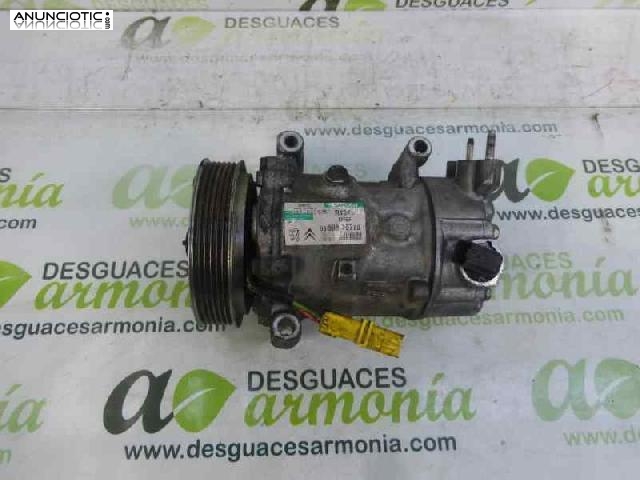 Compresor a/a tipo 9659875780 de peugeot